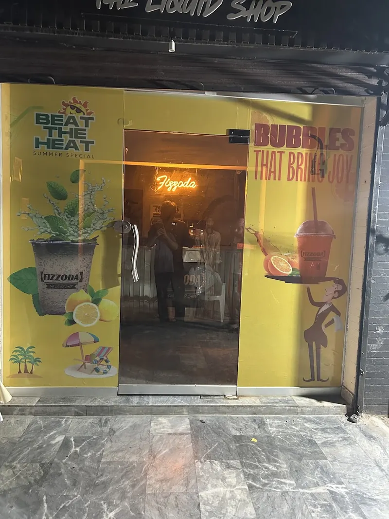 Shop windows covered in printed vinyl graphics